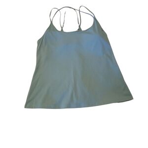 Old Navy Active Green Tank Size XL
